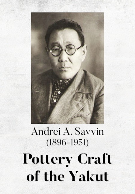 Book cover image for Pottery Craft of the Yakut ISBN: 9781680536331